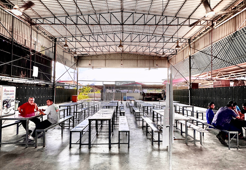 5.766 Acre Industrial Real Estate in Parit Buntar, Perak.