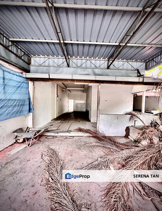 Sole Agency: A Single-Storey Semi-D on Jalan Lembah Permai in Tanjung Bungah., Penang, Tanjung Bungah