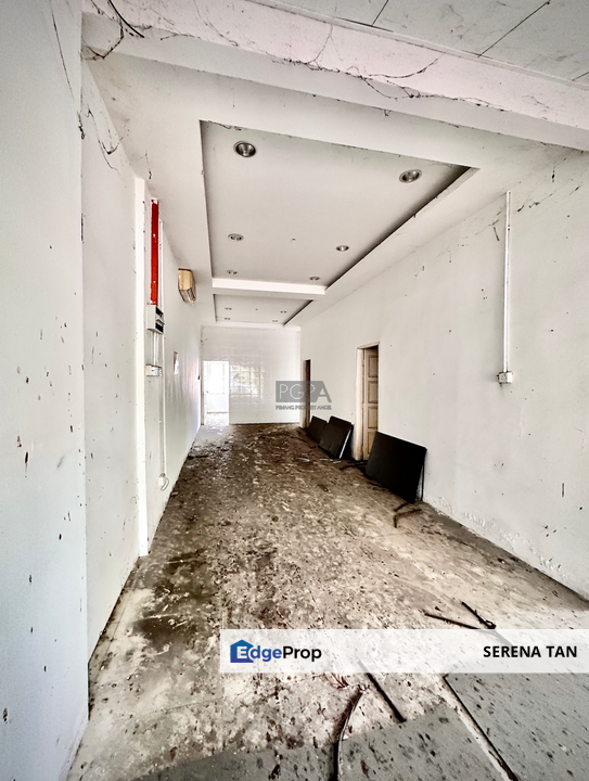 Sole Agency: A Single-Storey Semi-D on Jalan Lembah Permai in Tanjung Bungah., Penang, Tanjung Bungah