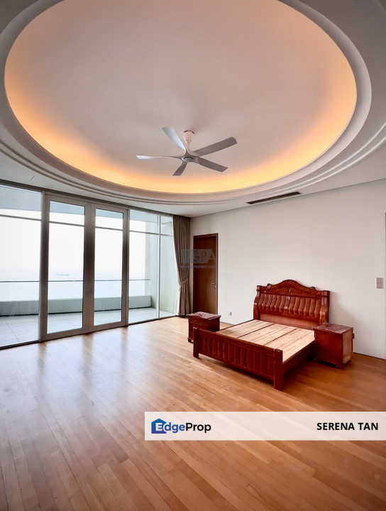 8 Gurney (The Shore) Beachfront Condominium on Gurney Drive., Penang, Persiaran Gurney