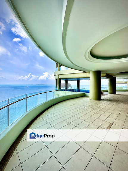 8 Gurney (The Shore) Beachfront Condominium on Gurney Drive., Penang, Persiaran Gurney