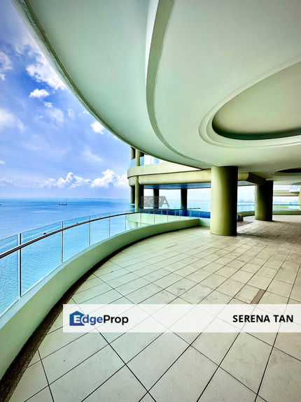 8 Gurney (The Shore) Beachfront Condominium on Gurney Drive., Penang, Persiaran Gurney