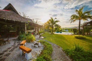 Exquisite 1.9-Acre Estate along Jalan Makam Mahsuri in Langkawi.