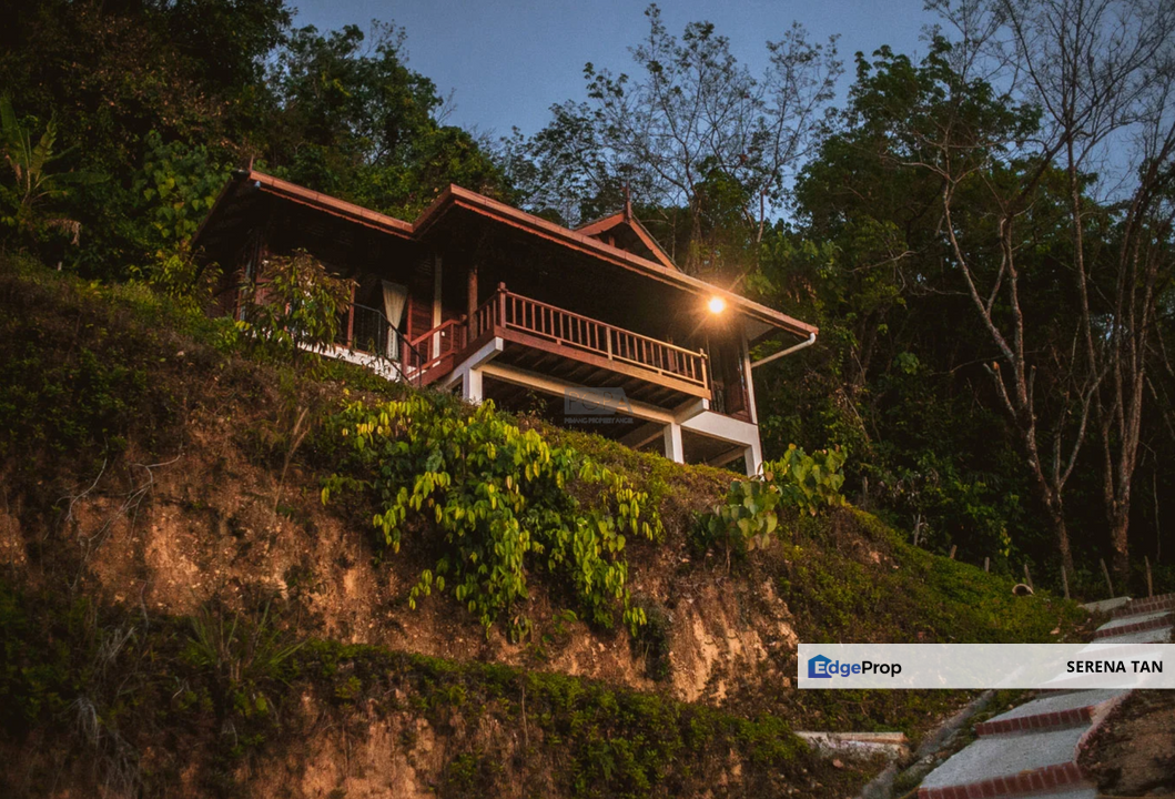 Exquisite 1.9-Acre Estate along Jalan Makam Mahsuri in Langkawi., Kedah, Langkawi