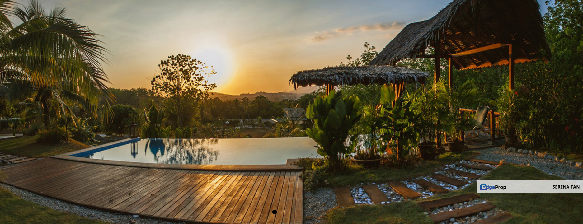 Exquisite 1.9-Acre Estate along Jalan Makam Mahsuri in Langkawi., Kedah, Langkawi
