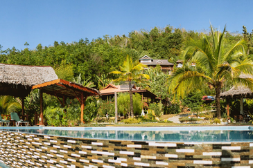 Exquisite 1.9-Acre Estate along Jalan Makam Mahsuri in Langkawi.