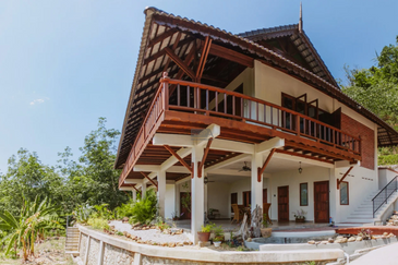 Exquisite 1.9-Acre Estate along Jalan Makam Mahsuri in Langkawi.