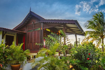 Exquisite 1.9-Acre Estate along Jalan Makam Mahsuri in Langkawi.