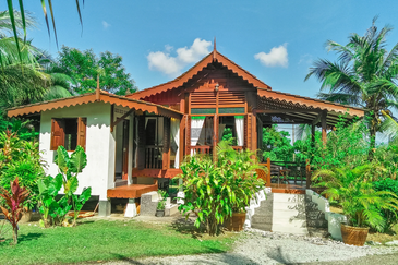 Exquisite 1.9-Acre Estate along Jalan Makam Mahsuri in Langkawi.