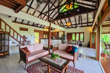 Exquisite 1.9-Acre Estate along Jalan Makam Mahsuri in Langkawi.