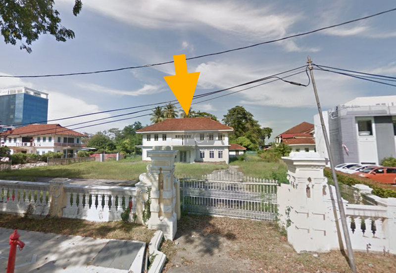 Jalan Sultan Ahmad Shah