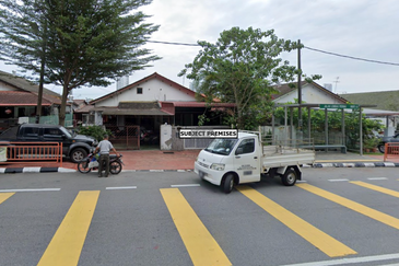 Jalan Lembah Permai