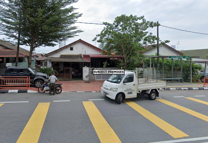 Jalan Lembah Permai