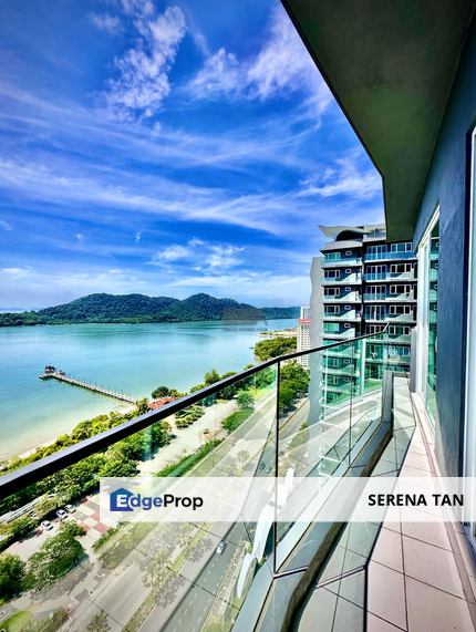 QuayWest Residence near Queensbay Mall in Bayan Lepas., Penang, Batu Uban