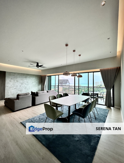 Alila2 Condominium in Tanjung Bungah (Tower A, High Floor)., Penang, Tanjung Bungah