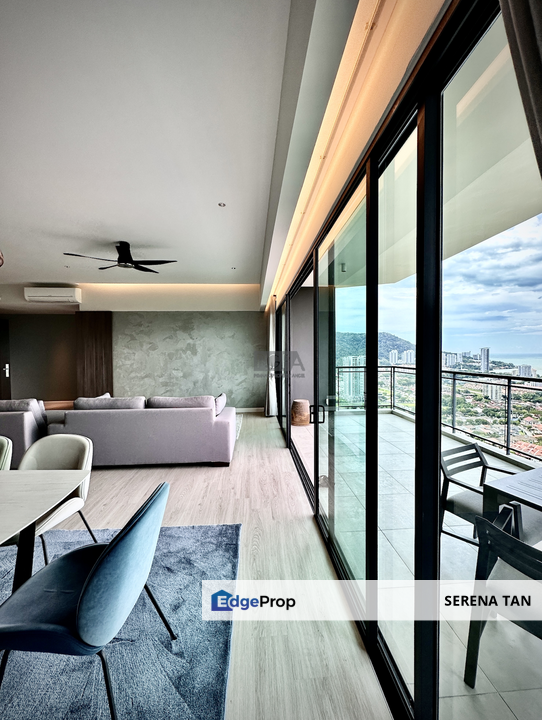 Alila2 Condominium in Tanjung Bungah (Tower A, High Floor)., Penang, Tanjung Bungah