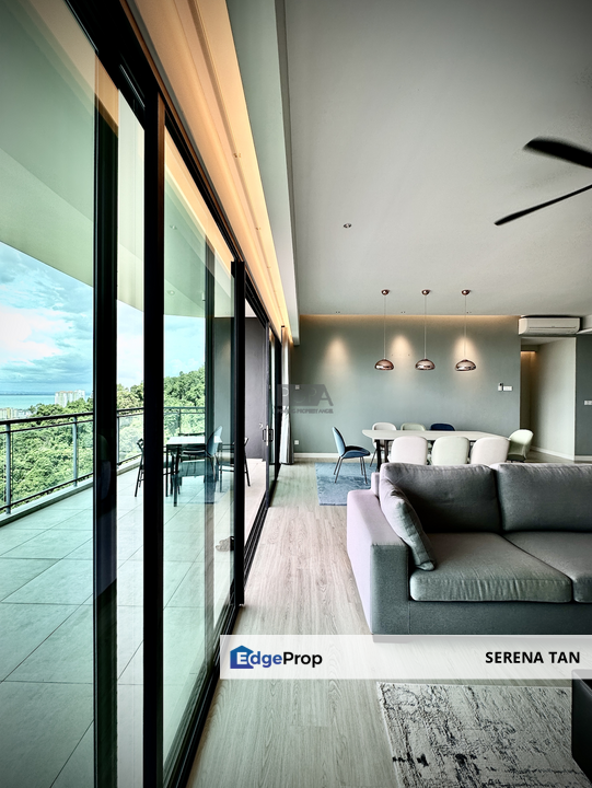 Alila2 Condominium in Tanjung Bungah (Tower A, High Floor)., Penang, Tanjung Bungah