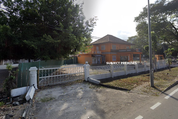 Jalan Perak / Jalan Market