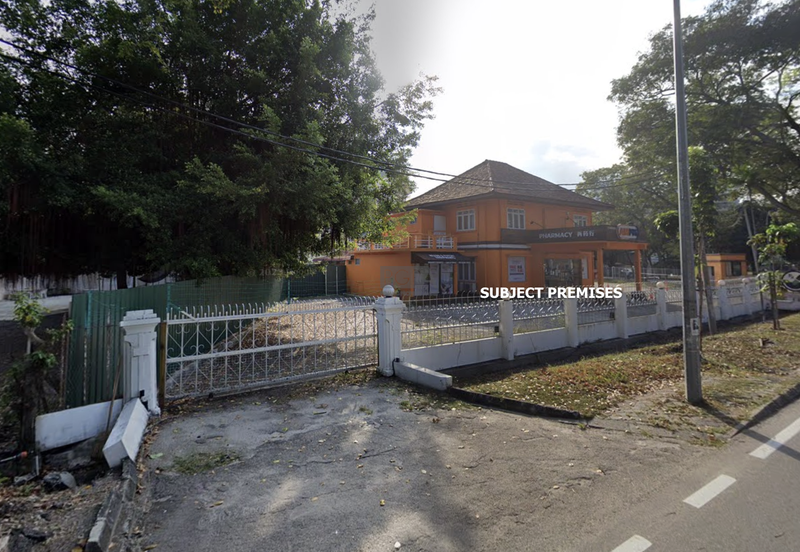 Jalan Perak / Jalan Market