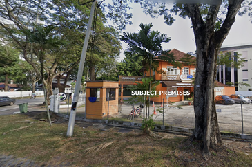 Jalan Perak / Jalan Market