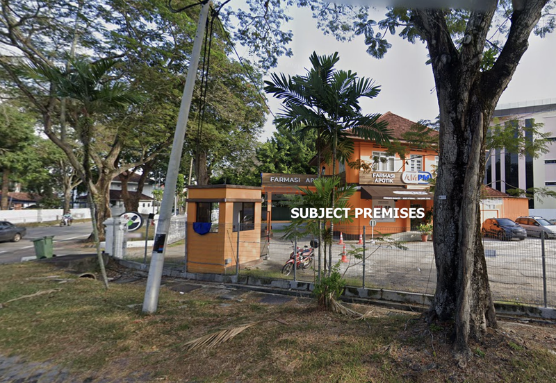 Jalan Perak / Jalan Market