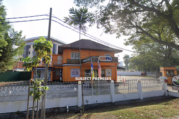 Jalan Perak / Jalan Market