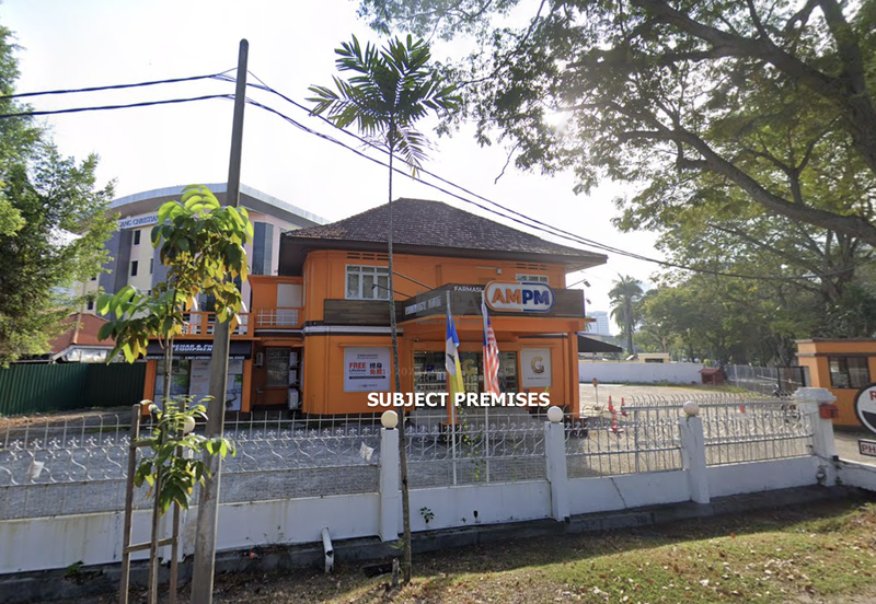 Jalan Perak / Jalan Market