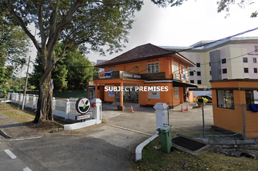 Jalan Perak / Jalan Market