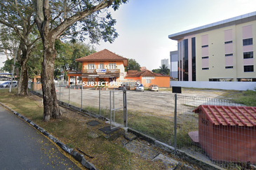 Jalan Perak / Jalan Market