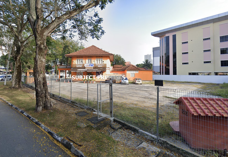 Jalan Perak / Jalan Market