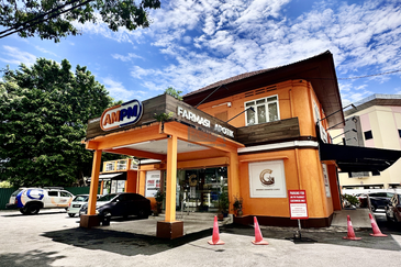 Jalan Perak / Jalan Market