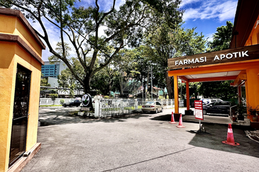 Jalan Perak / Jalan Market