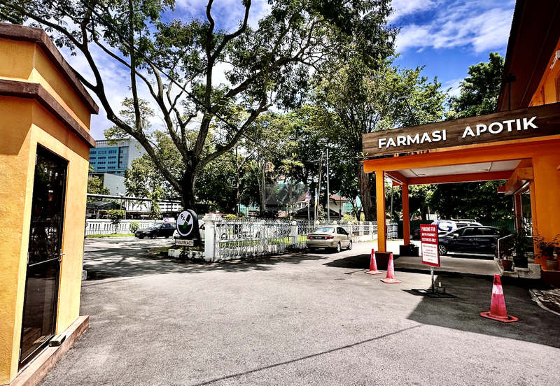 Jalan Perak / Jalan Market