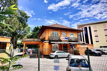 Jalan Perak / Jalan Market