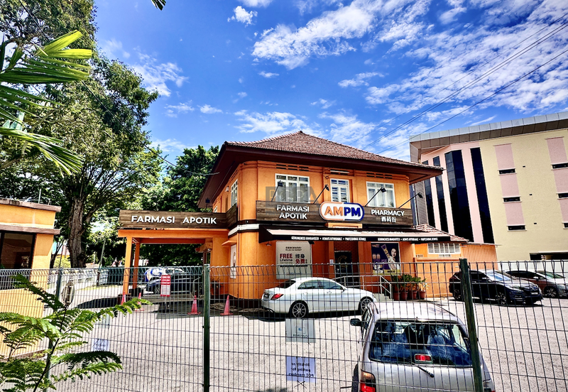 Jalan Perak / Jalan Market