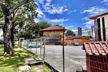 Jalan Perak / Jalan Market