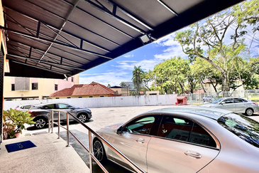 Jalan Perak / Jalan Market