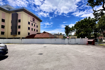 Jalan Perak / Jalan Market