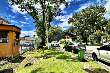 Jalan Perak / Jalan Market