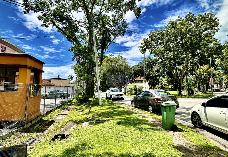 Jalan Perak / Jalan Market