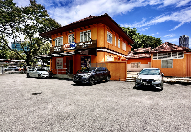 Jalan Perak / Jalan Market