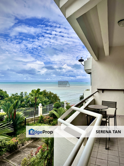 Pearl View Condominium in Tanjung Bungah., Penang, Tanjung Bungah