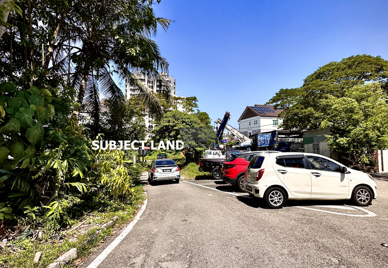 First Grade Freehold Land in Sungai Nibong, Bayan Lepas.