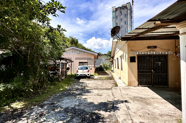 First Grade Freehold Land in Sungai Nibong, Bayan Lepas.
