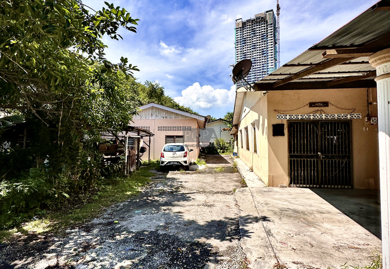 First Grade Freehold Land in Sungai Nibong, Bayan Lepas.