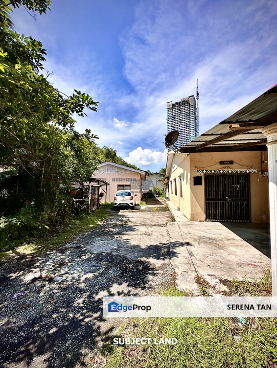 First Grade Freehold Land in Sungai Nibong, Bayan Lepas., Penang, Sungai Nibong