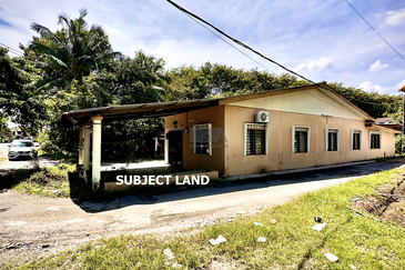 First Grade Freehold Land in Sungai Nibong, Bayan Lepas.