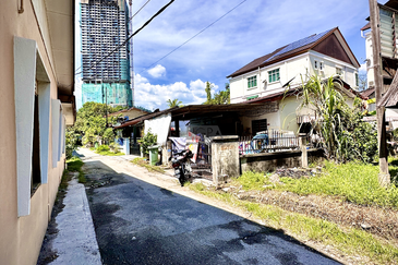 First Grade Freehold Land in Sungai Nibong, Bayan Lepas.
