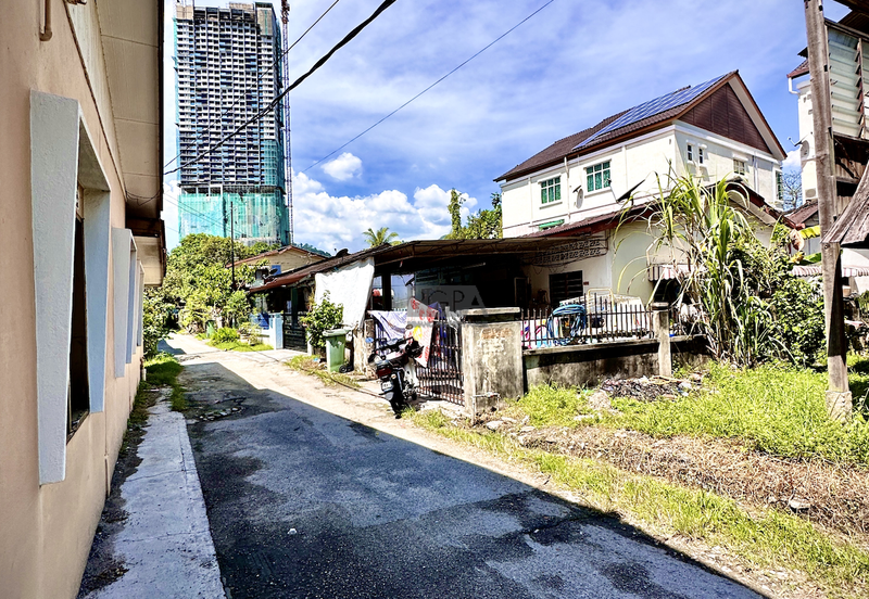 First Grade Freehold Land in Sungai Nibong, Bayan Lepas.