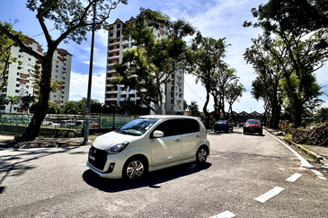First Grade Freehold Land in Sungai Nibong, Bayan Lepas.